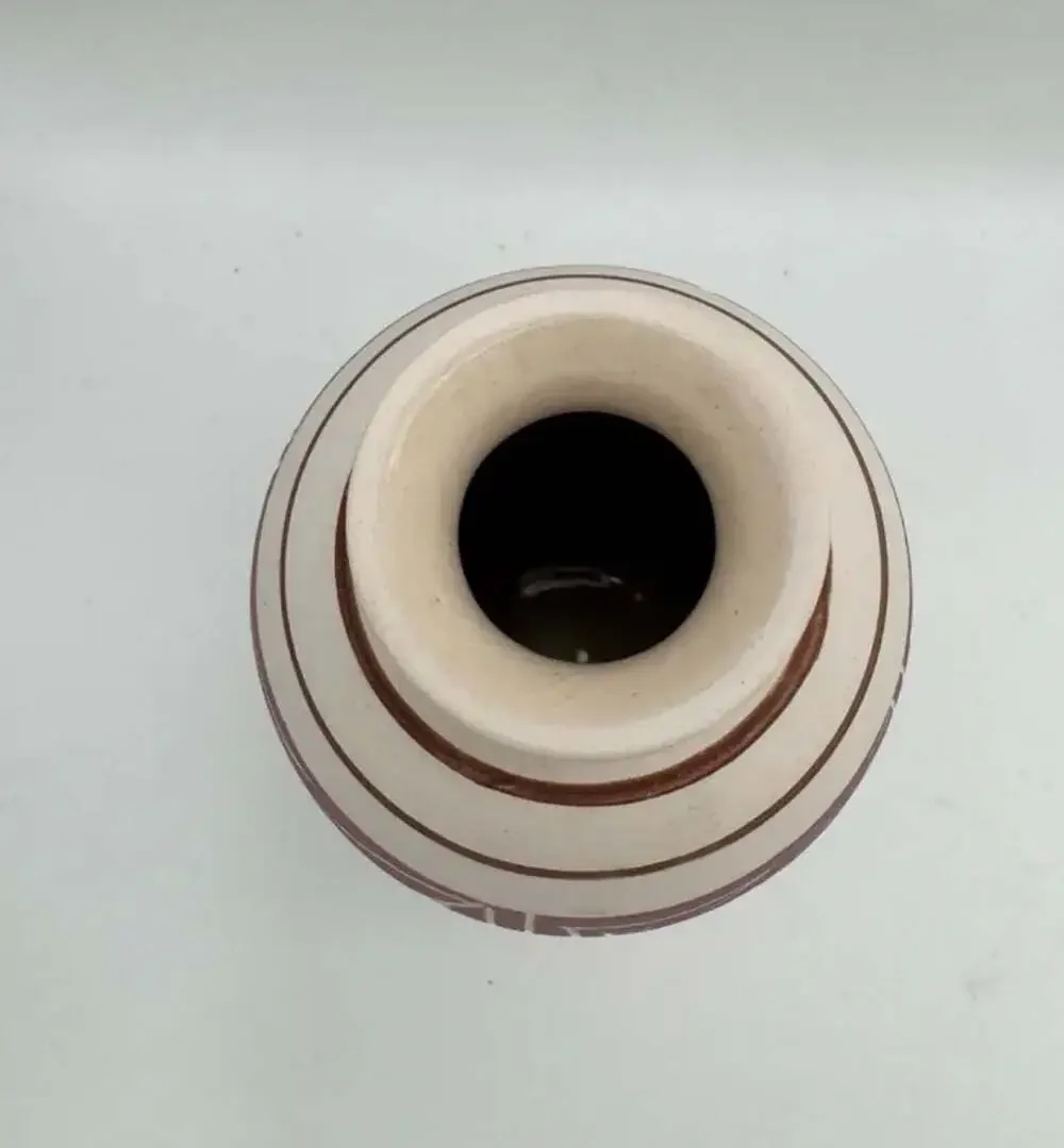 VTG Southwestern Signed R. Gonza Pottery Vase